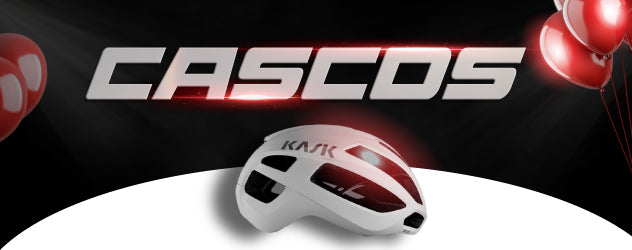 Cascos de ciclismo