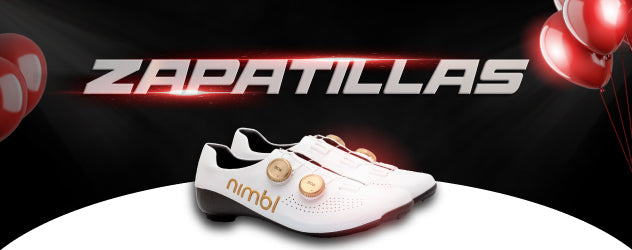 Zapatillas de ciclismo