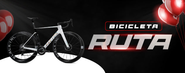 Bicicletas de ruta