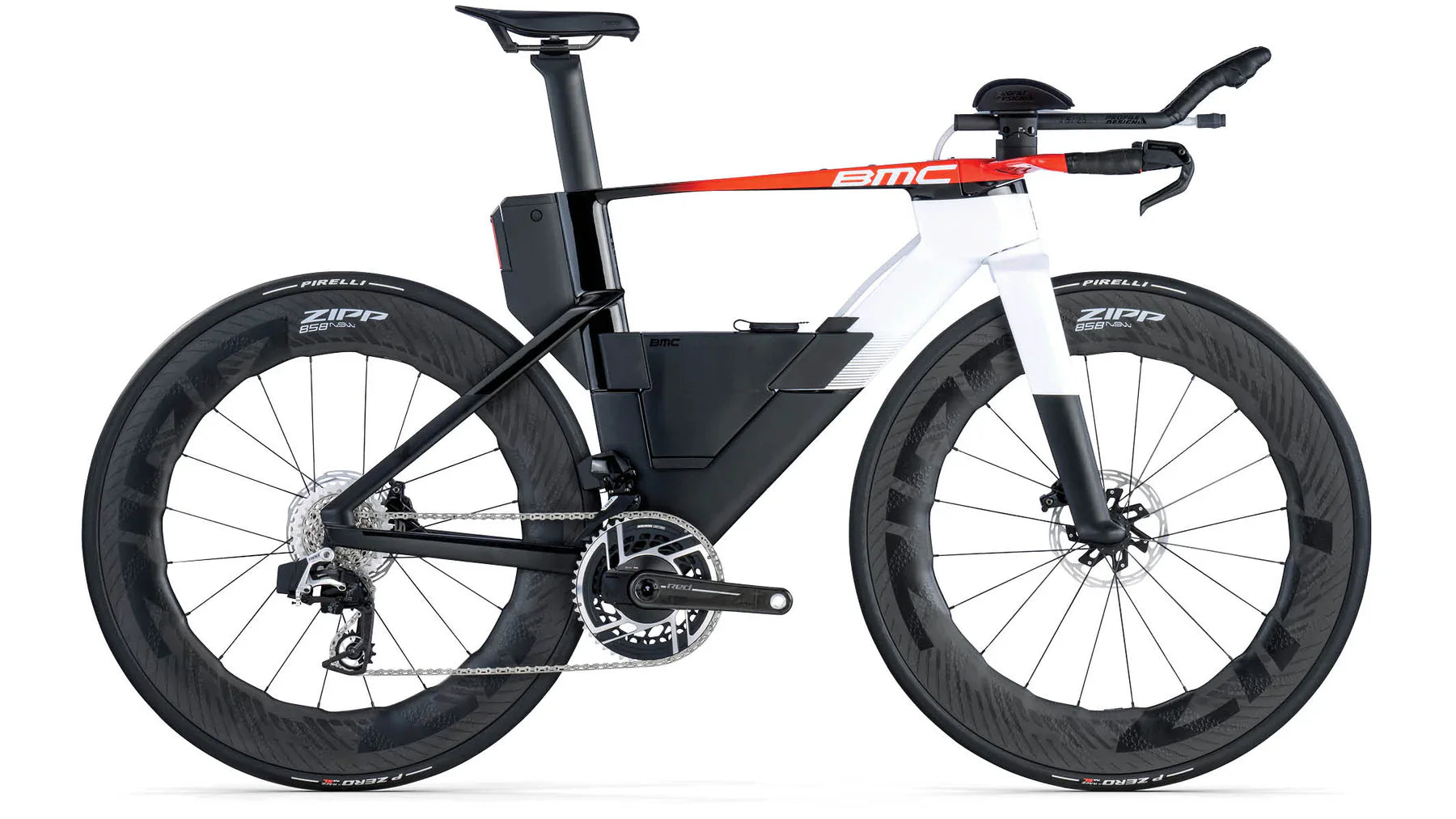 BICICLETA TRIATLON BMC SPEEDMACHINE 01 ONE