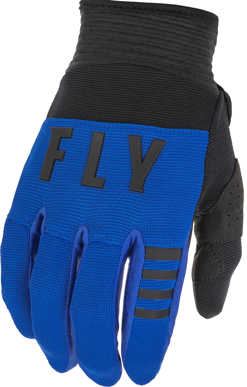 GUANTES FLY F16 AZUL/NEGRO XS