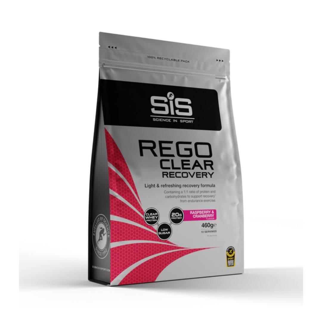 SIS REGO CLEAR RECOVERY – 460G