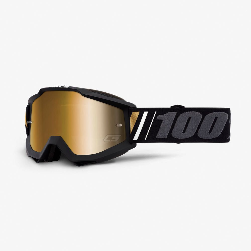 Goggle 100% Accuri Off Oro Esp