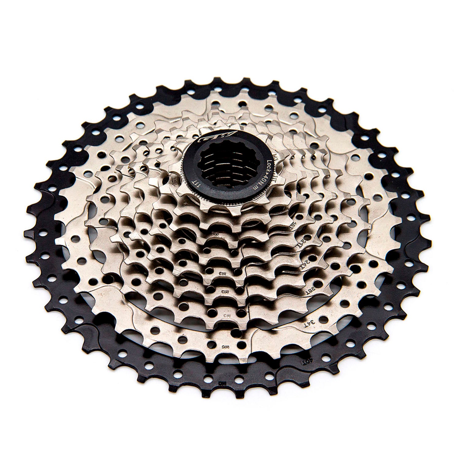 Pacha Cassette Gw 9vel 11-42 Mtb Montaña