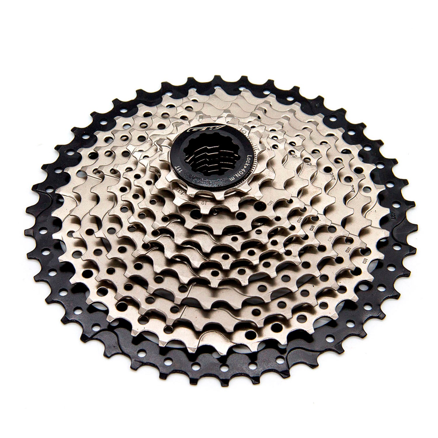 Pacha Cassette Gw 10vel 11-40 Mtb Montaña