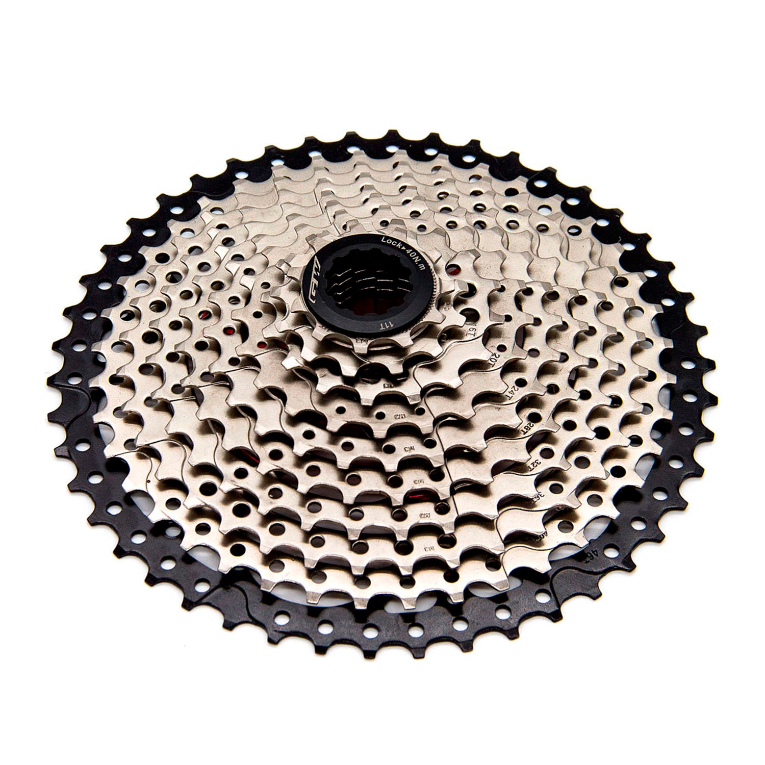 Pacha Cassette Gw 10vel 11-46 Mtb Montaña