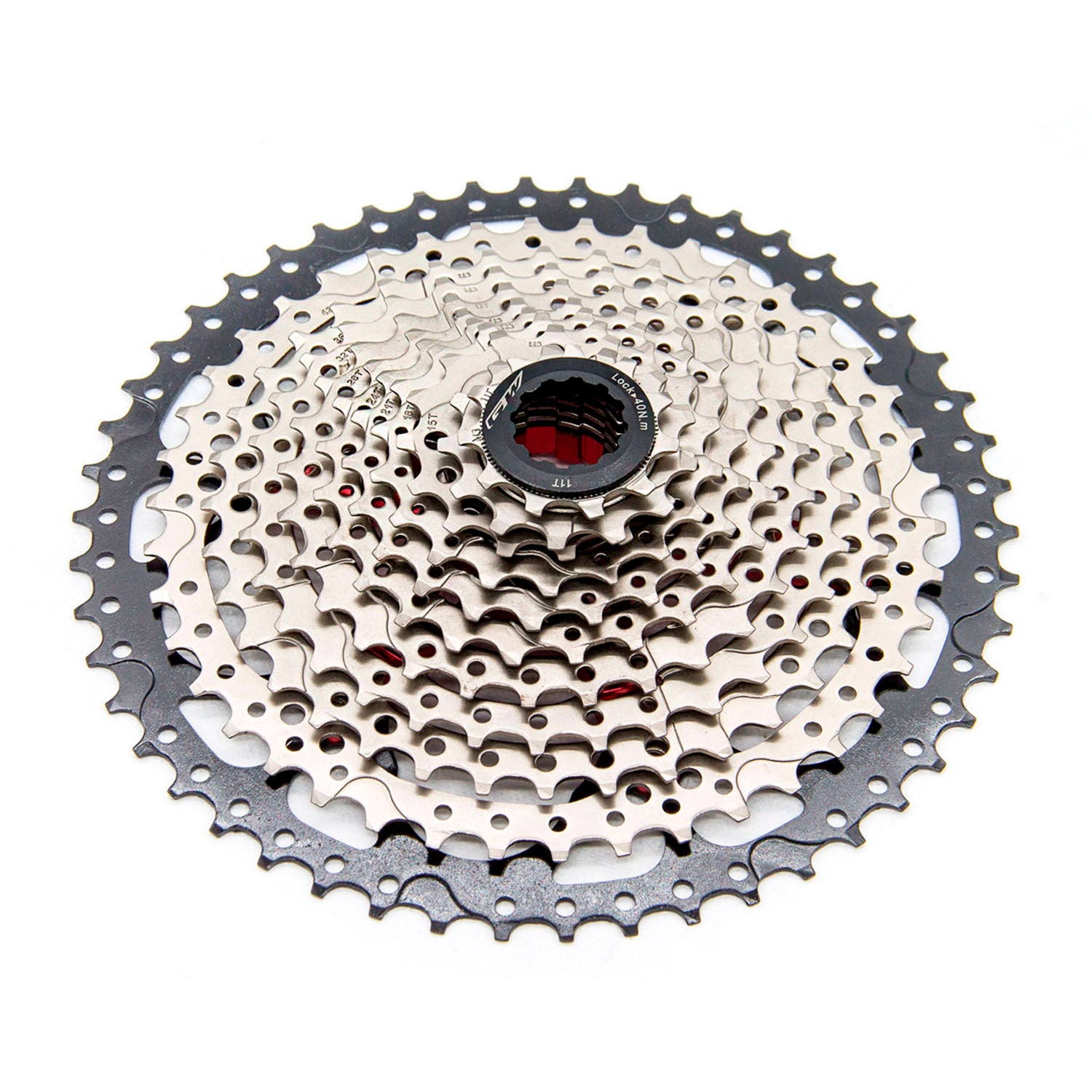 Pacha Cassette Gw 11vel 11-46 Mtb Montaña