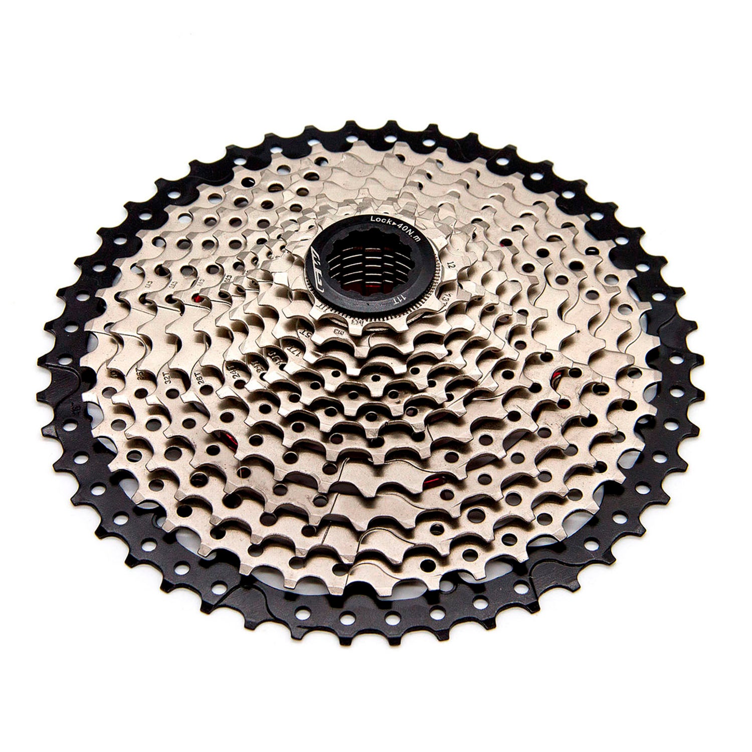 Pacha Cassette Gw 12vel 11-46 Mtb Montaña