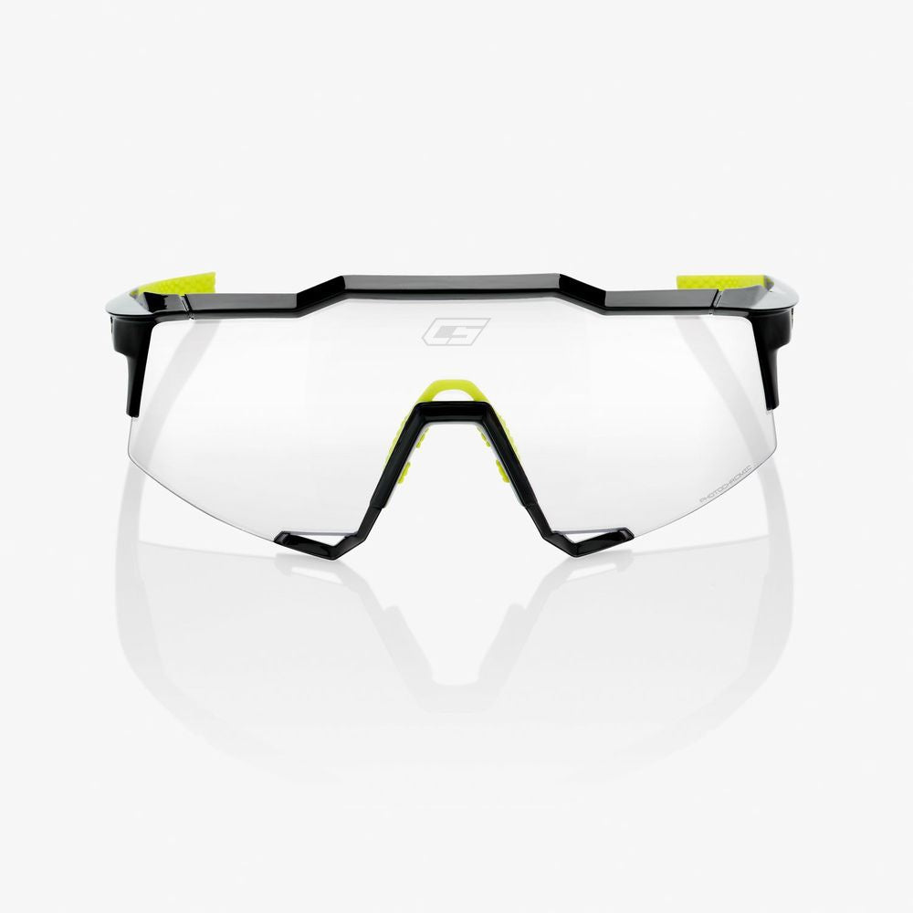 Gafas 100% Speedcraft Gloss Negro Fotocro