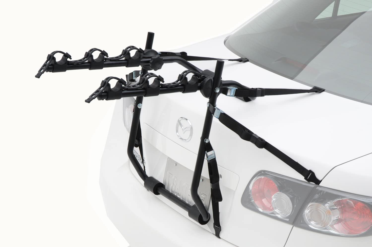 Portabicicletas Hollywood Racks E3 Express 3 Bike Trunk.