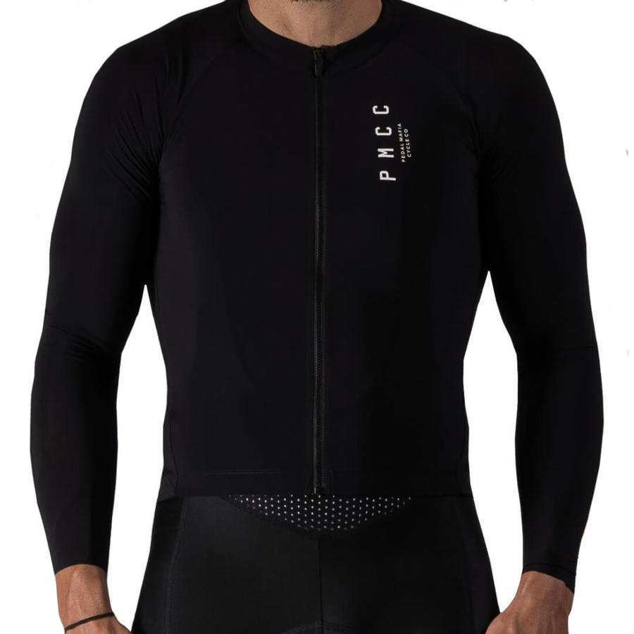 Pedal Mafia - Mens Long Sleeve PMCC Jersey