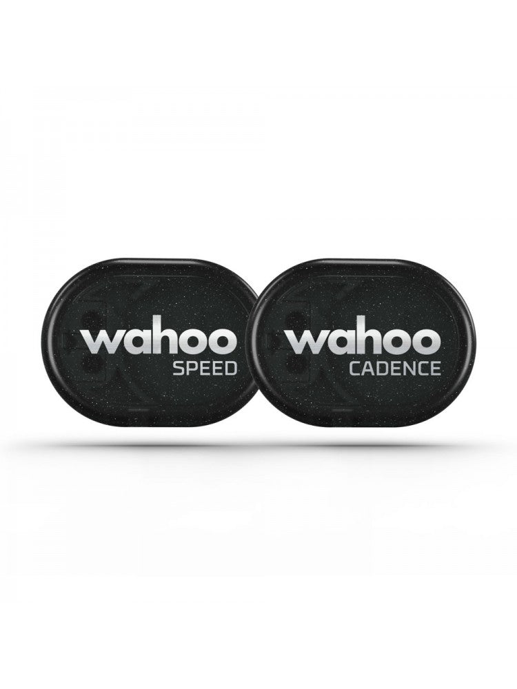 Combo Sensores Cadencia + Velocidad Wahoo Rpm Mtb Ruta Ciclismo