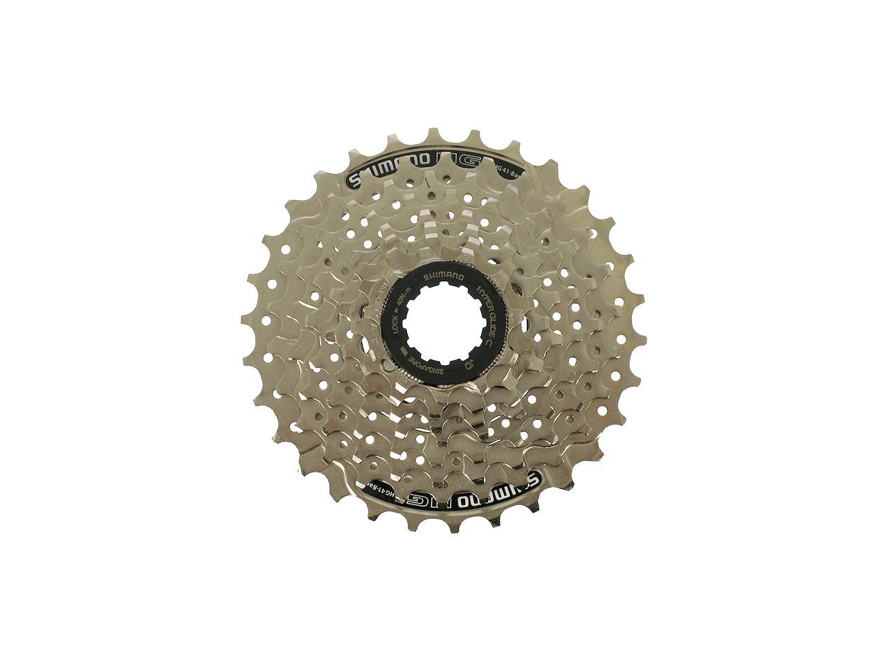 Pacha Cassette CS-Hg41 Shimano 8vel 11-30