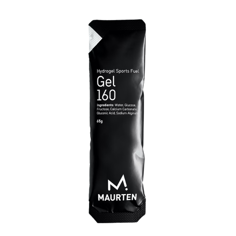 GEL MAURTEN 160 SIN CAFEINA (65GR)