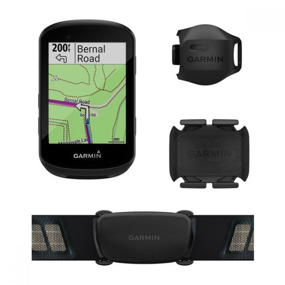 CICLOCOMPUTADOR GARMIN Edge 530 BUNDLE