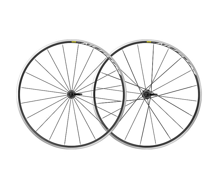 Juego Rines Ruedas Aksium Mavic Ruta 700 Ciclismo MAVICAR