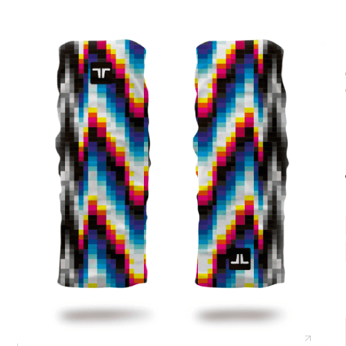 Cuello (balaclava) multifuncional terret CUADRICULA
