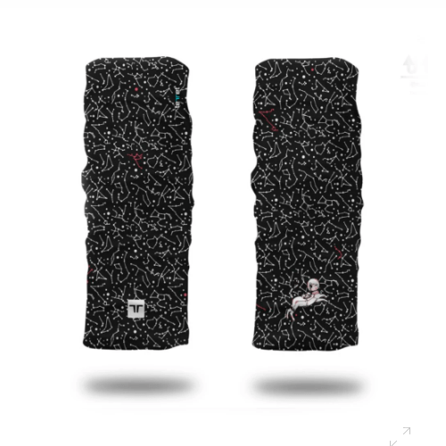 Cuello (balaclava) multifuncional terret MILKYWAY