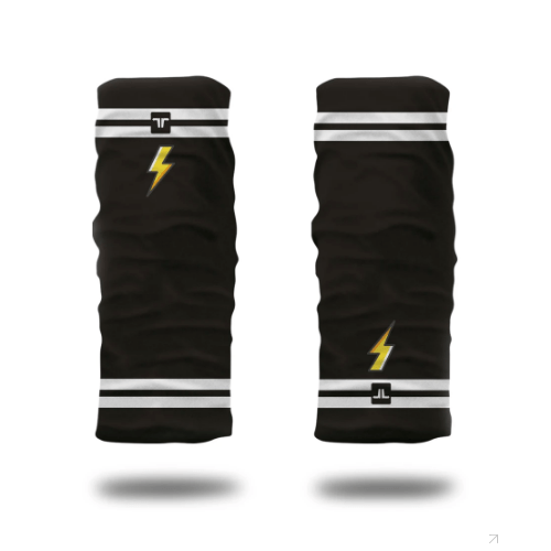 Cuello (balaclava) multifuncional terret POWER BLACK