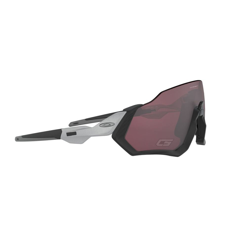 Gafas Flight Jacket Mtt Blk/Slvr W/Prizm Road Blk