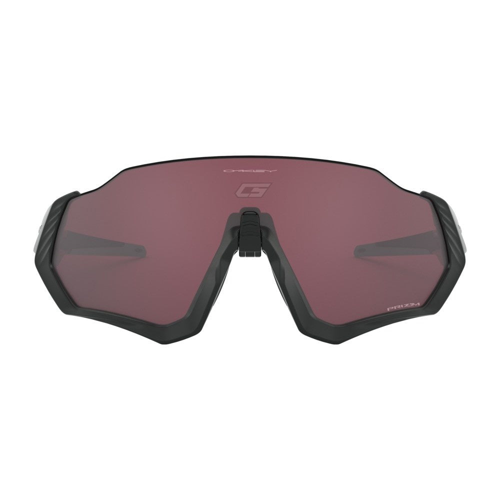 Gafas Lentes Flight Jacket Mt Blk W/Prizm Road Blk