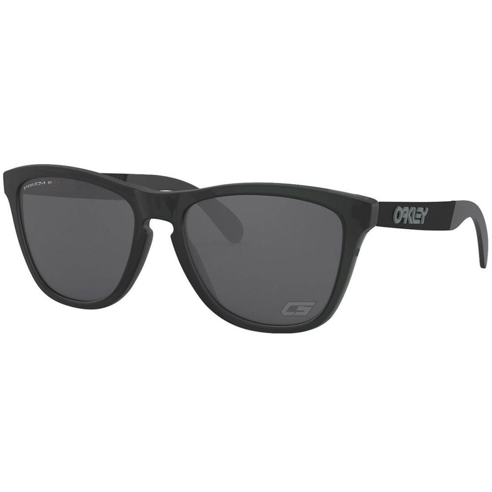 Gafas Frogskins Mix Pol Blk W/Prizm Blk
