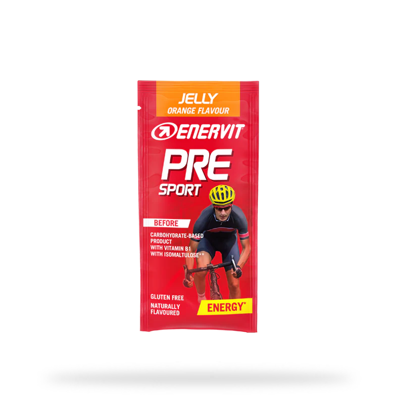 PRE ENTRENO ENERVIT NARANJA SOBRE 45GR