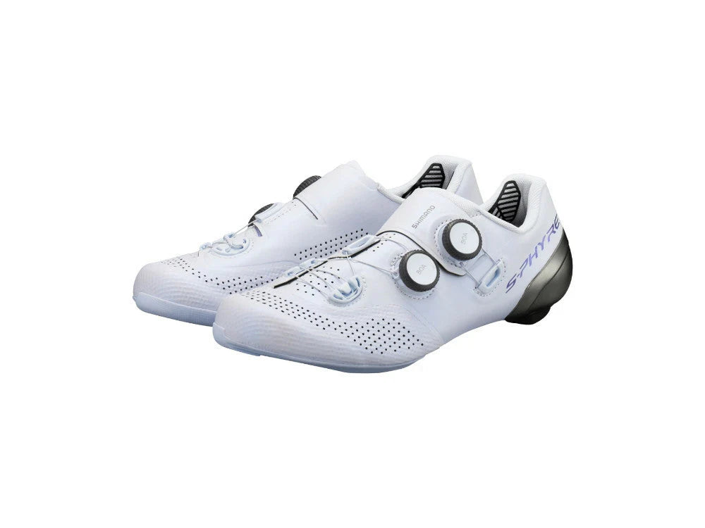 Zapatillas ciclismo de ruta RC902 Blanco