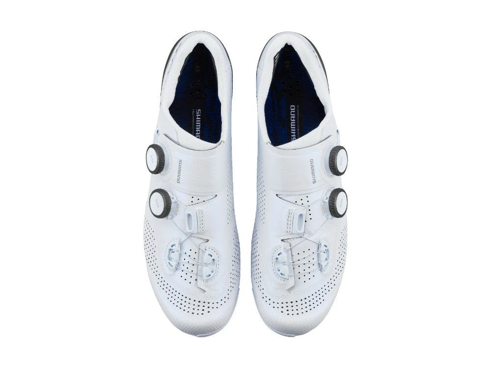 Zapatillas ciclismo de ruta RC902 Blanco