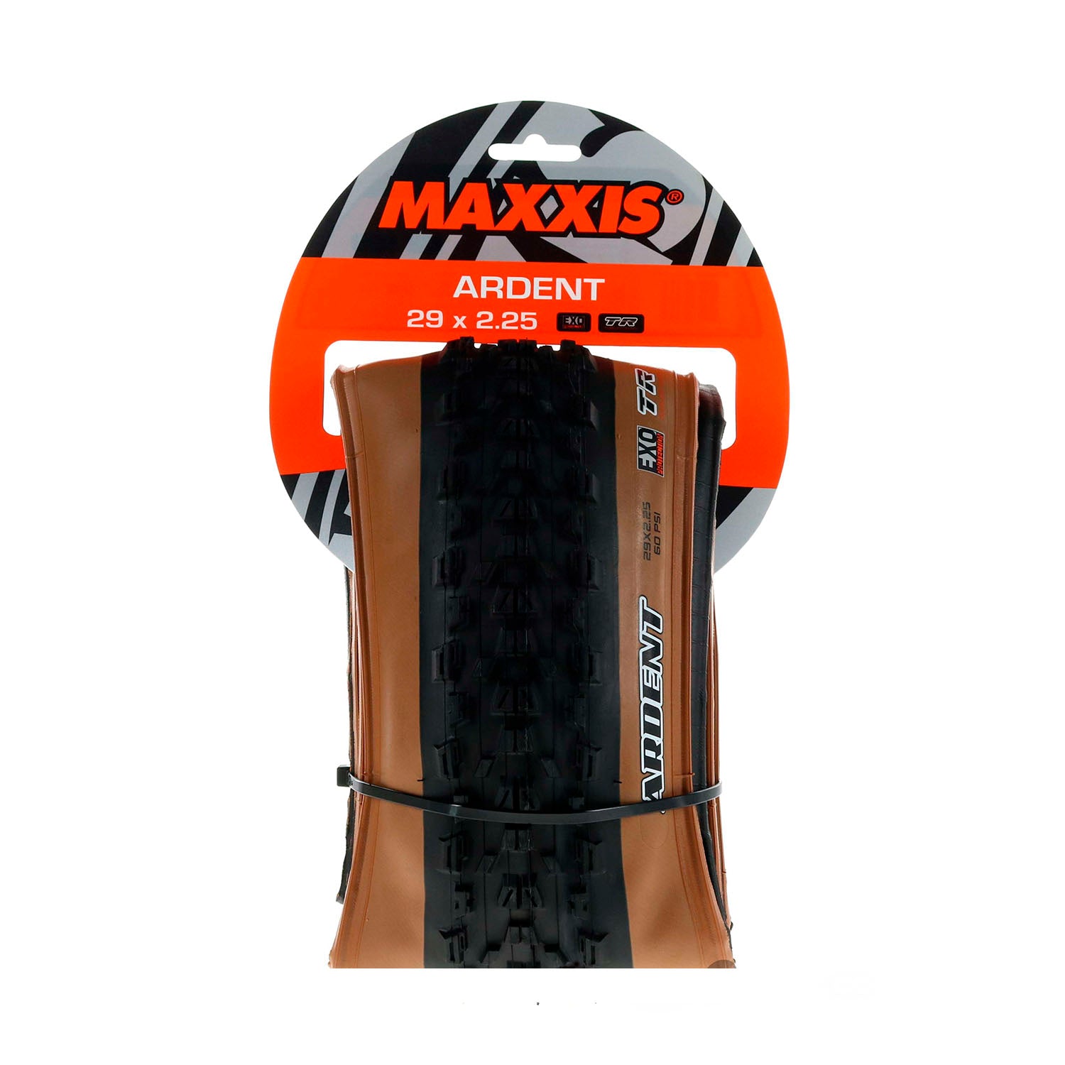 Llanta Maxxis 29x2.25 Ardent Mtb Tubeless Bici Enduro 60tpi