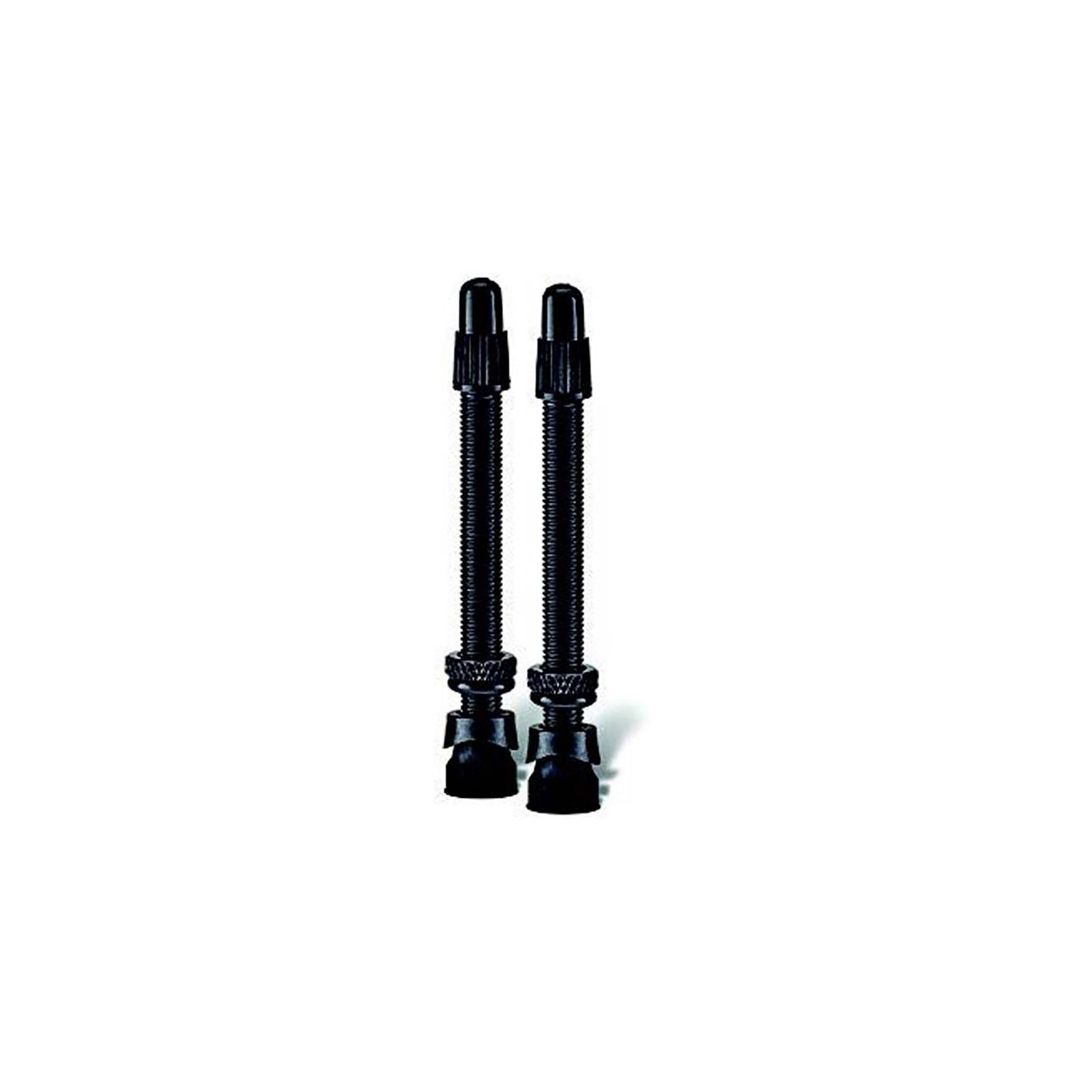 Valvula Tubeles Weldtite 55mm Negra Aluminio