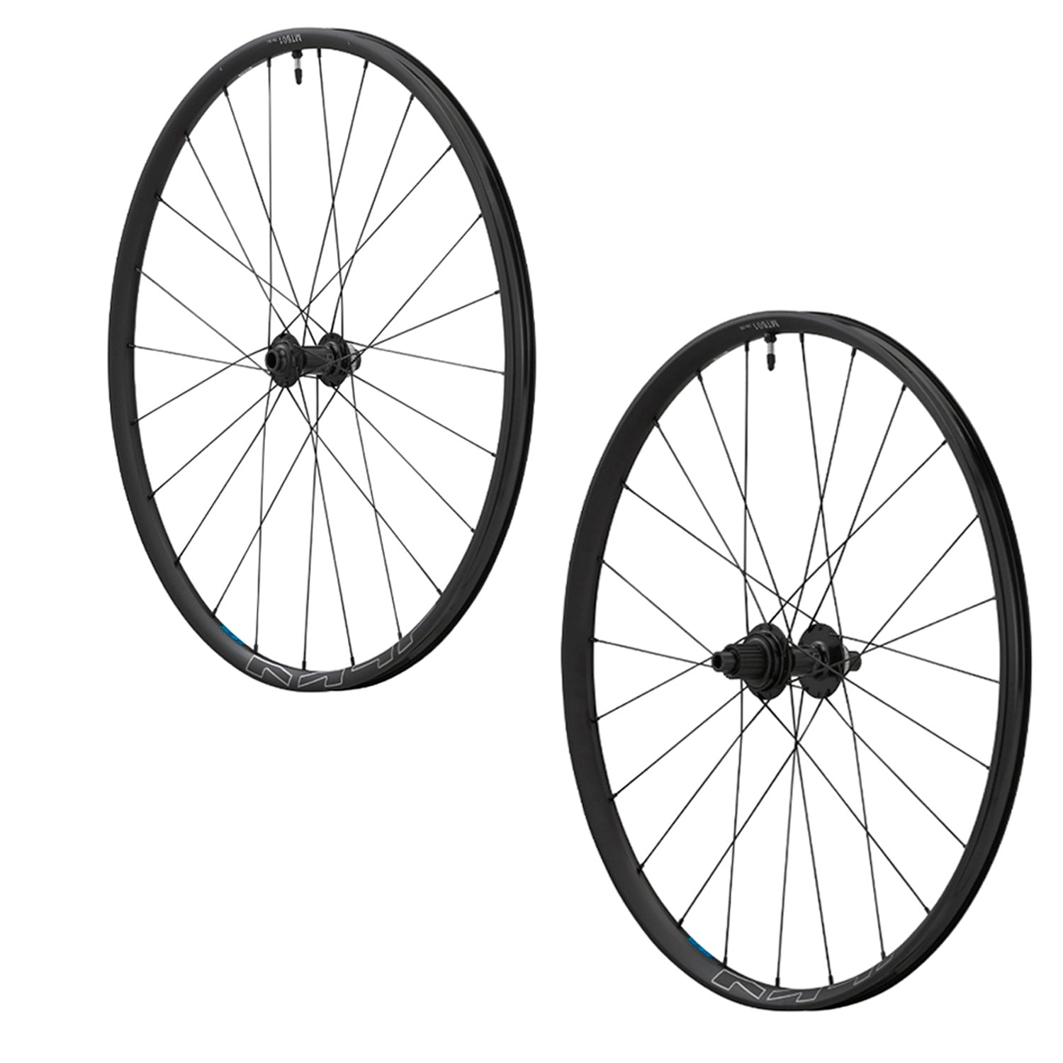 Ruedas Shimano Wh-Mt601 29 Tubeless Bicicleta Montaña Mtb 100x142mm