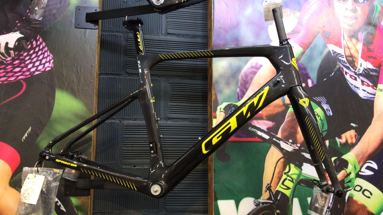 kit marco carbono 700c Disco Sprinter Gw Talla: M