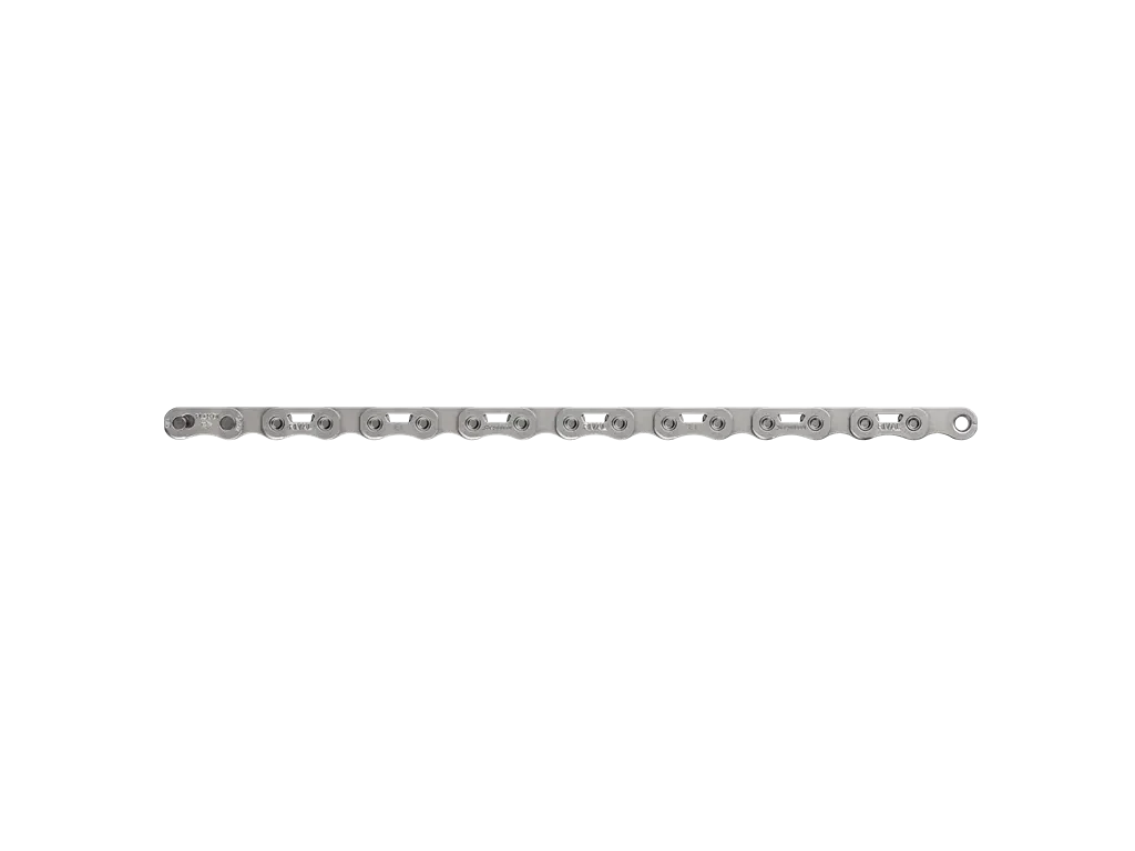 SRAM Rival E1 flattop chain 12/13 speed 126 links silver