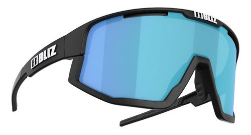 Gafas de Ciclismo Bliz Active Fusion Matt BLK M12