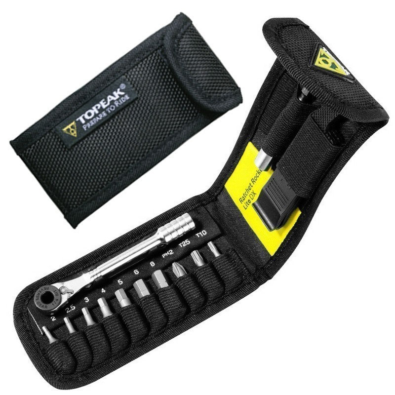MultiHerramientas Topeak Ratchet Rocket Lite Dx