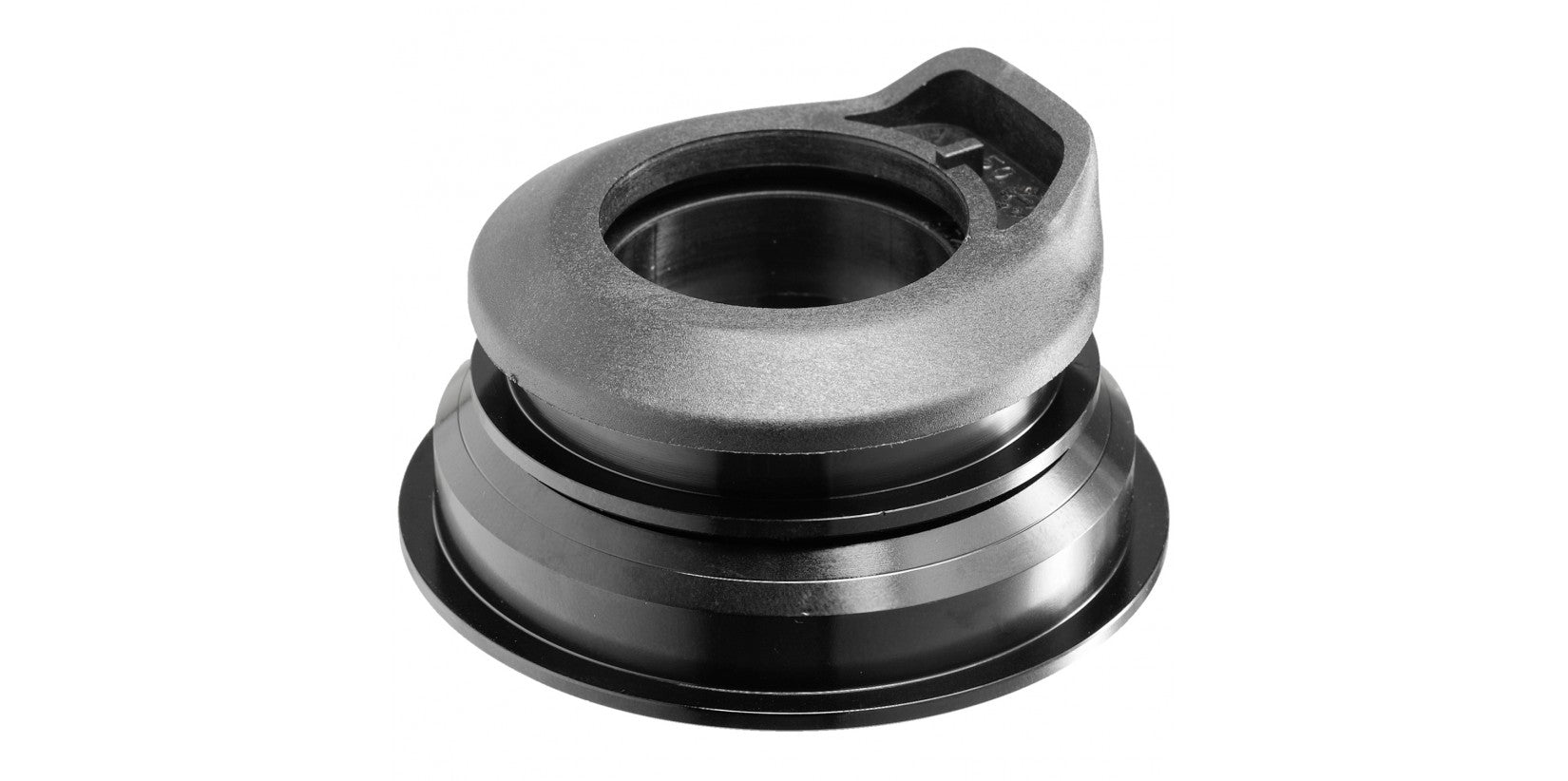 Juego De Direcio Syncros Zs44/28.6 Zs56/40 Negro Para Genius
