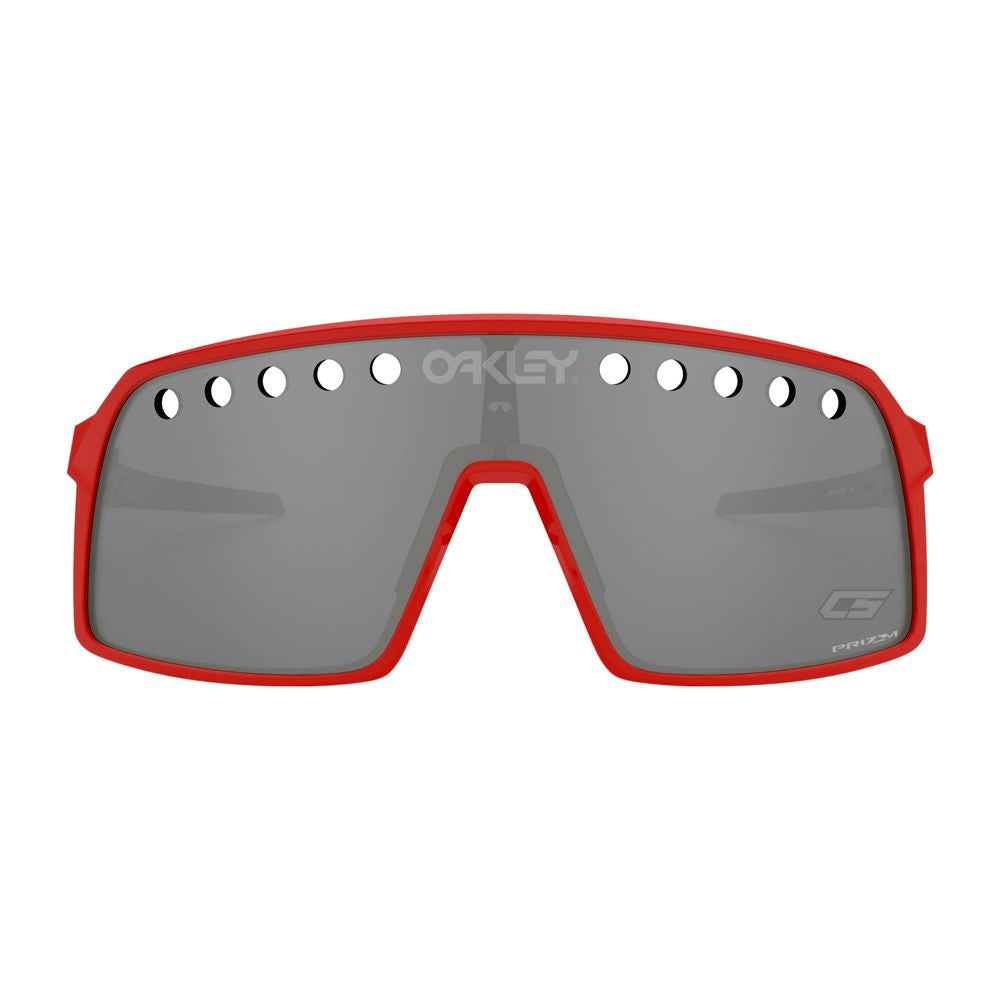 Gafas Sutro Vented Redline W/Prizm Black