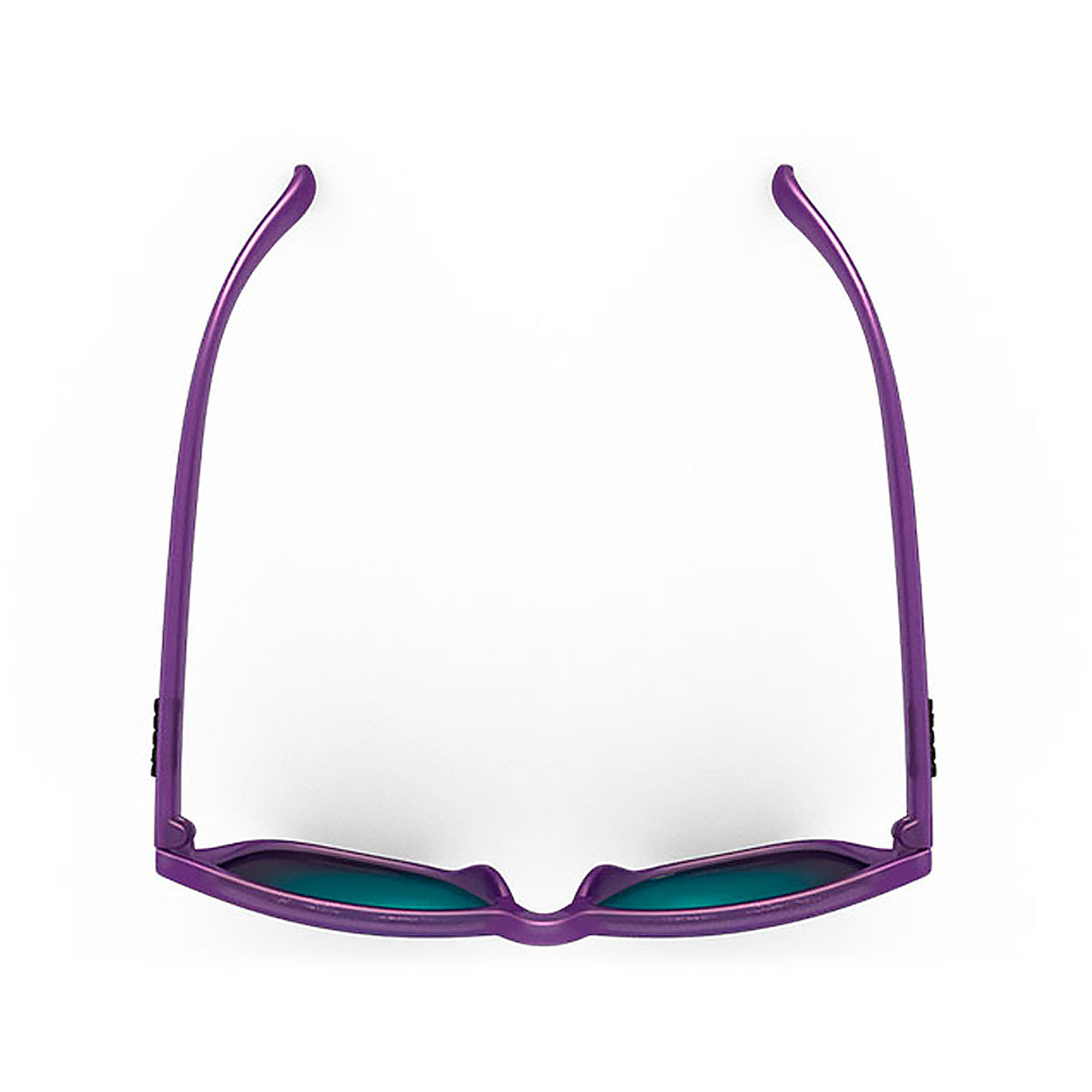 Gafas de sol GOODR Kraken Purple con lentes violeta y verde azulado (OG-PR-PR1)