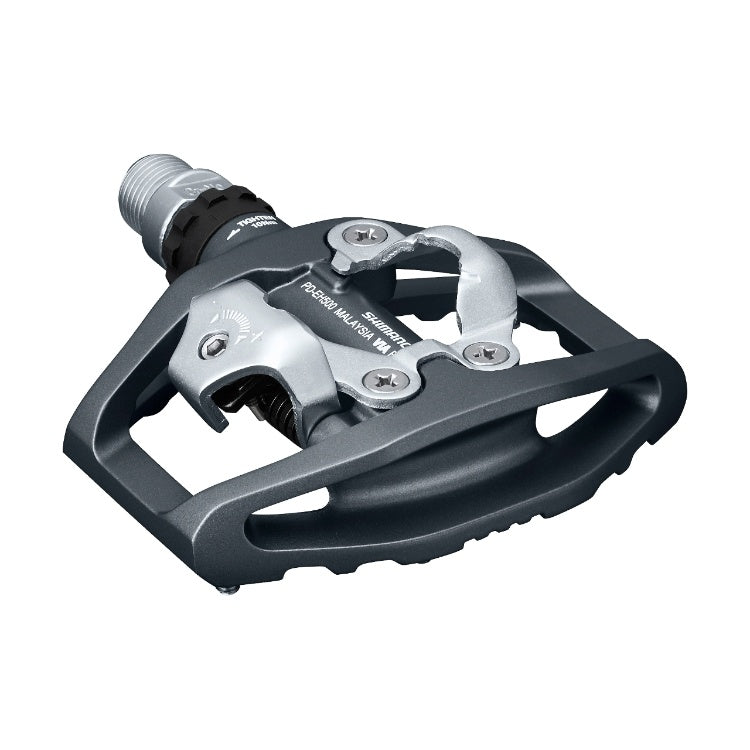 Pedal shimano mtb pd-eh500 doble proposito