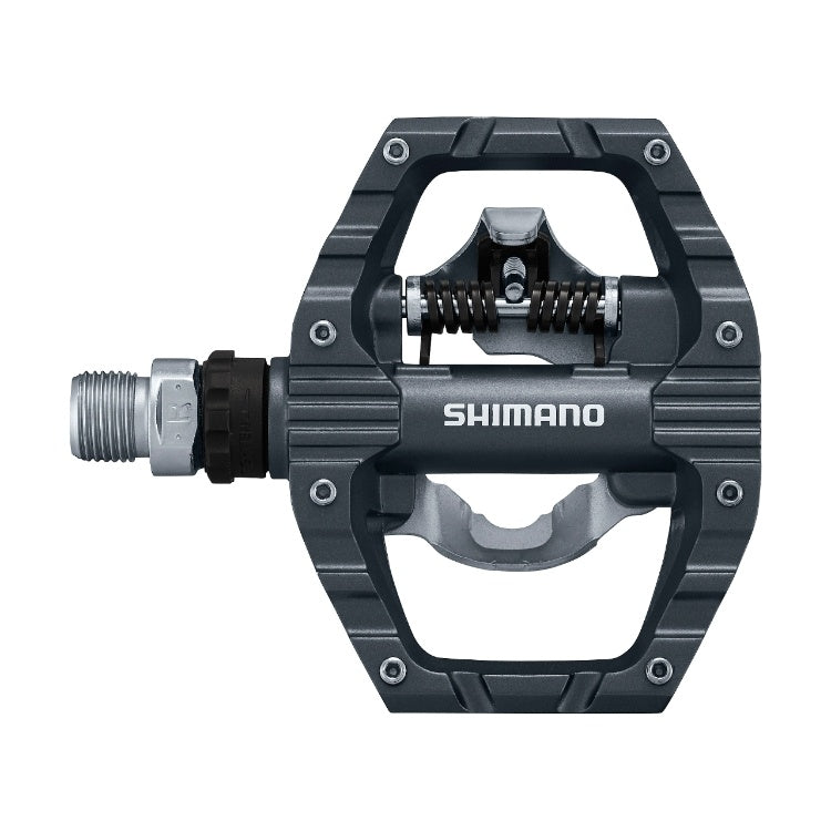Pedal shimano mtb pd-eh500 doble proposito