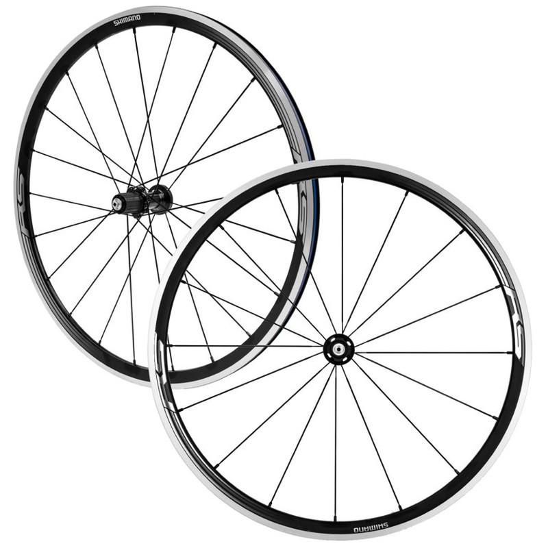 Ruedas Ciclismo De Ruta Shimano 105 Rs330 700c