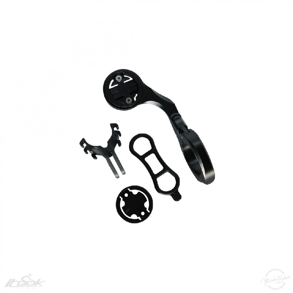 Soporte Para Ciclocomputador Adaptador linterna o Camara Convertidor Base