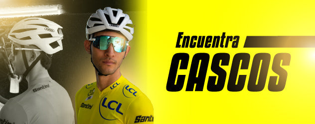 Cascos de ciclismo