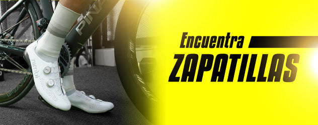 Zapatillas de ciclismo