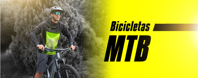 Bicicletas de montañas