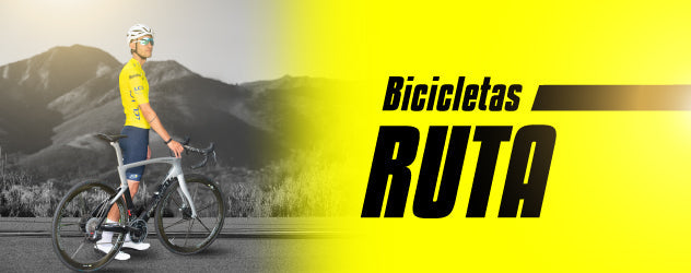 Bicicletas de ruta
