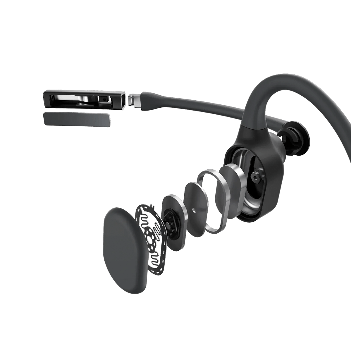 Audífonos Shokz Opencomm