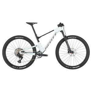 BICICLETA SCOTT SPARK RC TEAM 2025