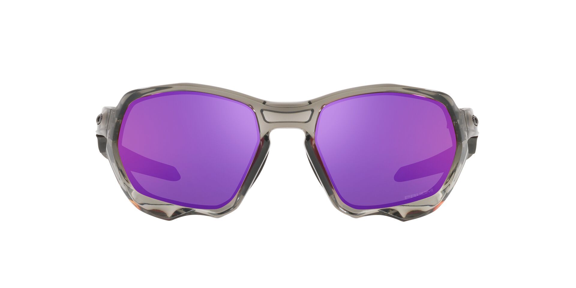 Gafas Deportivas Oakley Plasma Gris Prizm Lentes Sol Ciclismo